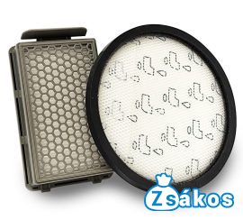 PORSZÍVÓ KOMPATIBILIS HEPA FILTER / SZŰRŐ KÉSZLET RO 4825 / RO 4871 ROWENTA ZR780000