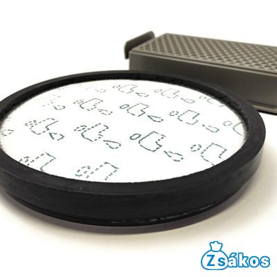 PORSZÍVÓ KOMPATIBILIS HEPA FILTER / SZŰRŐ KÉSZLET RO 4825 / RO 4871 ROWENTA ZR780000 foto