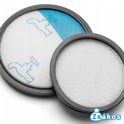 PORSZÍVÓ KOMPATIBILIS HEPA FILTER / SZŰRŐ KÉSZLET ROWENTA RO 2910 / RO 2933 / ZR904301 foto