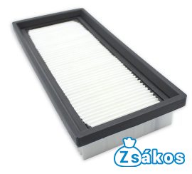 PORSZÍVÓ KOMPATIBILIS LAMELLÁS SZŰRŐ NILFISK ALTO ATTIX 30-21 XC / 40-21 XC / 50-2H PC / (30/40/50)