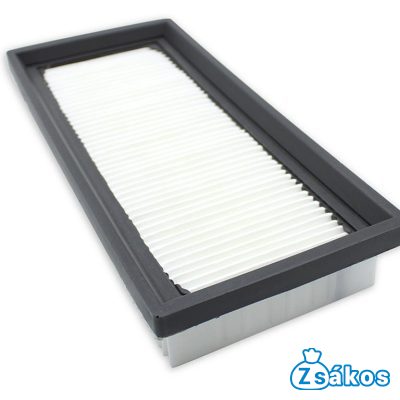 PORSZÍVÓ KOMPATIBILIS LAMELLÁS SZŰRŐ NILFISK ALTO ATTIX 30-21 XC / 40-21 XC / 50-2H PC / (30/40/50) foto