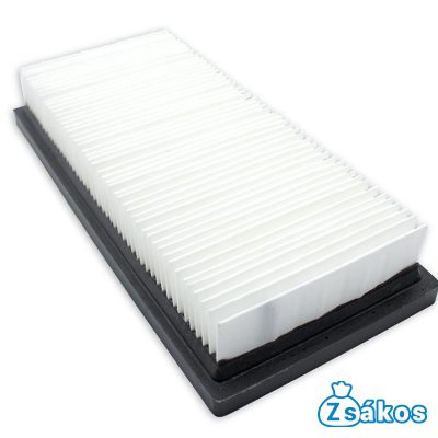 PORSZÍVÓ KOMPATIBILIS LAMELLÁS SZŰRŐ NILFISK ALTO ATTIX 30-21 XC / 40-21 XC / 50-2H PC / (30/40/50) foto