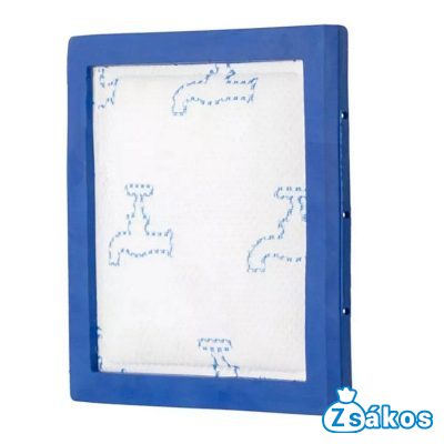 PORSZÍVÓ KOMPATIBILIS MIKROSZŰRŐ AEG LX9-1-TM-T / ELECTROLUX EUC9ANIMAL / 1184129029 MOSHATÓ foto