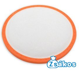 PORSZÍVÓ KOMPATIBILIS MOTORVÉDŐ CYCLON SZŰRŐ DIRT DEVIL M2991 / M2992 / M2993 (Ø124MM) 2991001 MOSHATÓ