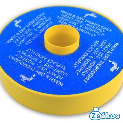 PORSZÍVÓ KOMPATIBILIS MOTORVÉDŐ SZŰRŐ DYSON DC07 904979-02 MOSHATÓ foto