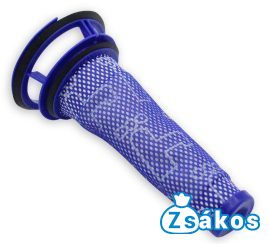 PORSZÍVÓ KOMPATIBILIS MOTORVÉDŐ SZŰRŐ DYSON DC48 / DC49 / DC49I MOSHATÓ