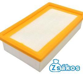 Hilti vc 40 u hepa szűrő PORSZÍVÓ KOMPATIBILIS MOTORVÉDŐ SZŰRŐ H-FILTER AIRCLEAN WÜRTH MASTER ISS 35 / KäRCHER NT 361 ECO/TE/M, NT 561 ECO/TE/M / 6.904-367.0 fotó
