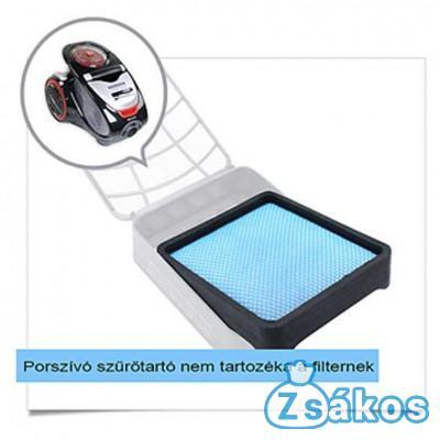 PORSZÍVÓ KOMPATIBILIS MOTORVÉDŐ SZŰRŐ HOOVER S104 XARION XP81_XP15011 (35600990 HELYETT) fotó