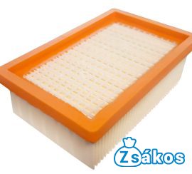PORSZÍVÓ KOMPATIBILIS MOTORVÉDŐ SZŰRŐ KARCHER MV4 /MV5 / MV6 / WD4 / WD5 / WD6 2.863-005.0 CREAM