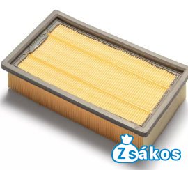 PORSZÍVÓ KOMPATIBILIS MOTORVÉDŐ SZŰRŐ KARCHER NT 361 ECO/TE/M, NT 561 ECO/TE/M / 6.904-367.0 BSC