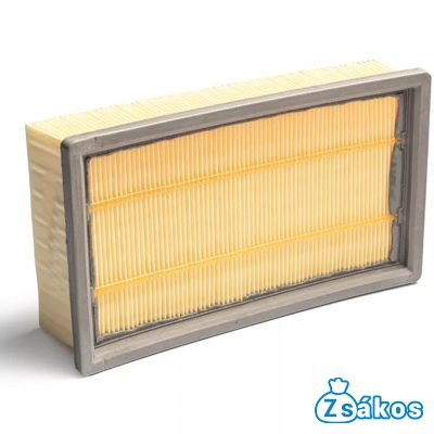 PORSZÍVÓ KOMPATIBILIS MOTORVÉDŐ SZŰRŐ KARCHER NT 361 ECO/TE/M, NT 561 ECO/TE/M / 6.904-367.0 BSC foto