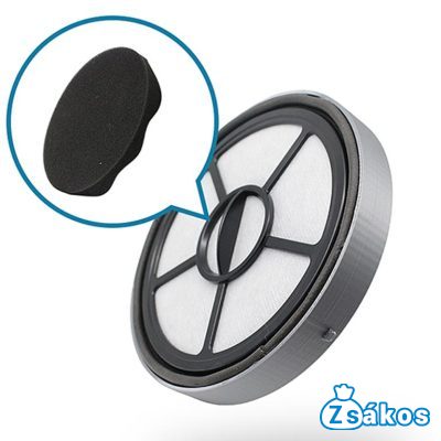 PORSZÍVÓ KOMPATIBILIS SZŰRŐ PORTARTÁLYBA PHILIPS XB1112/10  POWERCYCLONE 3 foto