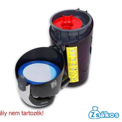 PORSZÍVÓ KOMPATIBILIS SZŰRŐ SZETT HOOVER U52 RC81_RC16011 / RC71_RC20011 / 35601650 MOSHATÓ foto