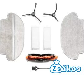 PORSZÍVÓ KOMPLETT KÉSZLET XIAOMI MI ROBOT VACUUM MOP PRO / 2S P / STYTJ02YM (8 RÉSZES)