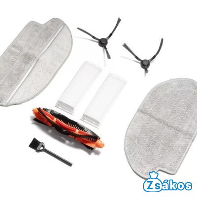 PORSZÍVÓ KOMPLETT KÉSZLET XIAOMI MI ROBOT VACUUM MOP PRO / 2S P / STYTJ02YM (8 RÉSZES) foto