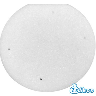 PORSZÍVÓ MIKROFILTER ETA 0865 / 1865 / 2865 / 3865 / 7865 MARINER 086500130 GYÁRI foto