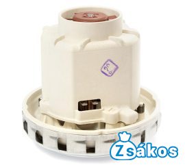 PORSZÍVÓ MOTOR DOMEL 467.3.402-5 BOSCH / ZELMER / ELECTROLUX / NILFISK / KARCHER / 1200W, 230V, 50HZ. /  00145611 (GA5817)