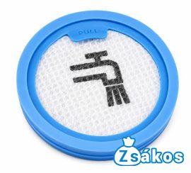 PORSZÍVÓ MOTORVÉDŐ SZŰRŐ ELECTROLUX 140237968015 GYÁRI MOSHATÓ