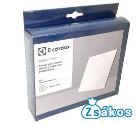 PORSZÍVÓ MOTORVÉDŐ SZŰRŐ ELECTROLUX EF74 (2DB/CSOMAG) 9001957399 GYÁRI