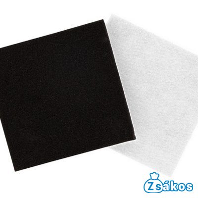 PORSZÍVÓ MOTORVÉDŐ SZŰRŐ ELECTROLUX EF74 (2DB/CSOMAG) 9001957399 GYÁRI foto