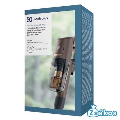 PORSZÍVÓ MOTORVÉDŐ SZŰRŐ KÉSZLET ELECTROLUX EP81B25GRN / AEG AP81A25ULT / ESKW4 / 9009234361 GYÁRI foto