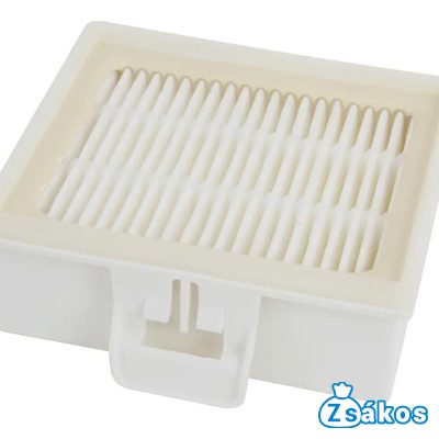 PORSZÍVÓ NAGY TELJESÍTMÉNYŰ HIGIÉNIAI SZŰRŐ / HEPA FILTER BOSCH / SIEMENS BSG6A222S/04 / VS06A230/03 / 00577681 GYÁRI foto