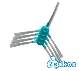 PORSZÍVÓ OLDALKEFE SENCOR SRX 0020 / SRV 4200BK / SRV 6250BK / SRV 8250BK ROBOTPORSZÍVÓHOZ (4DB/CSOMAG) GYÁRI