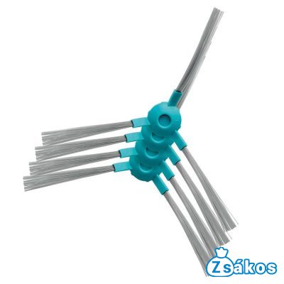 PORSZÍVÓ OLDALKEFE SENCOR SRX 0020 / SRV 4200BK / SRV 6250BK / SRV 8250BK ROBOTPORSZÍVÓHOZ (4DB/CSOMAG) GYÁRI foto