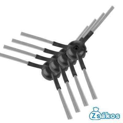 PORSZÍVÓ OLDALKEFE SENCOR SRX 3103 / SRV 3150OR / SRV 3160TQ / SRV 4550WH ROBOTPORSZÍVÓHOZ (4DB/CSOMAG) GYÁRI foto