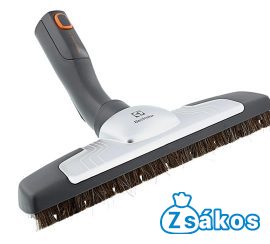 PORSZÍVÓ PARKETT-MÁRVÁNY SZÍVÓFEJ LÓSZŐR KEFÉVEL ELECTROLUX SILENT PARKETTO ZE115 Ø36MM OVÁLIS CSATLAKOZÓVAL 9001677922 GYÁRI