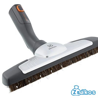 PORSZÍVÓ PARKETT-MÁRVÁNY SZÍVÓFEJ LÓSZŐR KEFÉVEL ELECTROLUX SILENT PARKETTO ZE115 Ø36MM OVÁLIS CSATLAKOZÓVAL 9001677922 GYÁRI foto