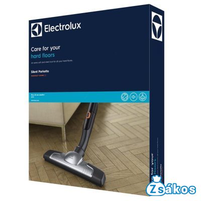 PORSZÍVÓ PARKETT-MÁRVÁNY SZÍVÓFEJ LÓSZŐR KEFÉVEL ELECTROLUX SILENT PARKETTO ZE115 Ø36MM OVÁLIS CSATLAKOZÓVAL 9001677922 GYÁRI foto