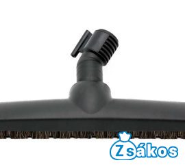 PORSZÍVÓ PARKETT-MÁRVÁNY SZÍVÓFEJ LÓSZŐR KEFÉVEL Ø32MM NILFISK VP 300 / UZ 934 SZÉLESSÉGE: 300MM