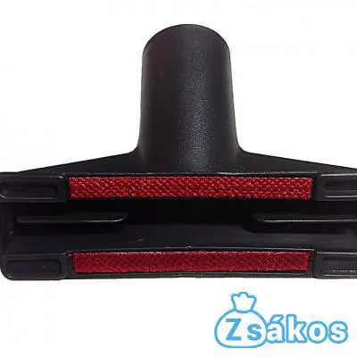 Porszívó SM32 Kárpit Szívófej szövet betéttel 32mm fotó
