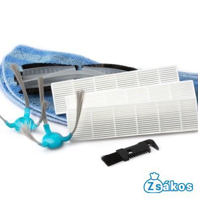 PORSZÍVÓ SRX 2001 PÓTALKATRÉSZ / SZERVIZCSOMAG SRV 4250SL / 6250BK / 8250BK / 9250BK ROBOTPORSZÍVÓHOZ GYÁRI fotó