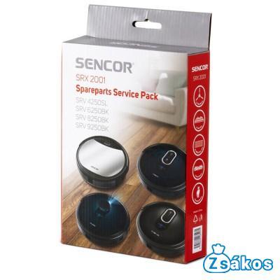 PORSZÍVÓ SRX 2001 PÓTALKATRÉSZ / SZERVIZCSOMAG SRV 4250SL / 6250BK / 8250BK / 9250BK ROBOTPORSZÍVÓHOZ GYÁRI fotó