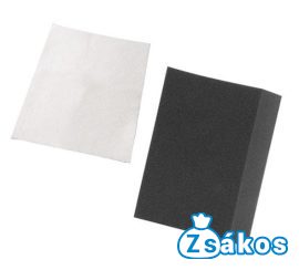PORSZÍVÓ SZŰRŐKÉSZLET AEG / ELECTROLUX CYCLONEXL ACX 6206 / CYCLONEXL ZCX 6201 / EF95 / 9001663419 GYÁRI