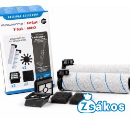 PORSZÍVÓ TARTOZÉK KÉSZLET ROWENTA GZ5035WO / GZ5037WO / X-CLEAN 4 / ZR335A00 GYÁRI
