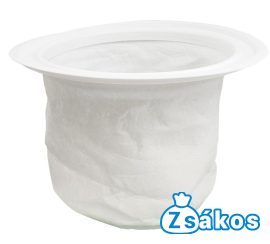 PORSZÍVÓ TEXTIL SZŰRŐ / PORZSÁK TARTÁLYHOZ HYUNDAI VC 5750 GYÁRI