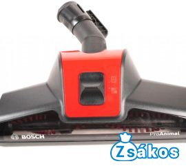 PORSZÍVÓ TURBÓ SZÍVÓFEJ BOSCH BGB6PET2/01 / BGL8PET2/18 / 17004256 GYÁRI