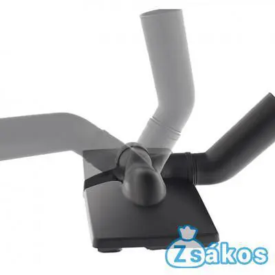 Porszívó Twinner Extra Lapos Parkett-Márvány Szívófej 32mm-35mm csatlakozással Prémium kategóriás Szélessége: 310mm fotó