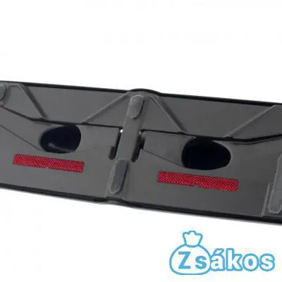 Porszívó Twinner Extra Lapos Parkett-Márvány Szívófej 32mm-35mm csatlakozással Prémium kategóriás Szélessége: 310mm fotó