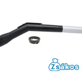 PORSZÍVÓ UNIVERZÁLIS ELSŐ CSONK PISZTOLY NATÚR Ø32MM GÉGECSŐHÖZ / Ø35MM TOLDÓCSŐHÖZ