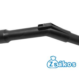 PORSZÍVÓ UNIVERZÁLIS ELSŐ CSONK PISZTOLY NATÚR Ø32MM GÉGECSŐHÖZ / Ø35MM TOLDÓCSŐHÖZ