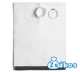 PORSZÍVÓ UNIVERZÁLIS IPARI VÁSZON (TEXTIL) PORZSÁK 30L  Ø50-70MM (ÁLLÓ)