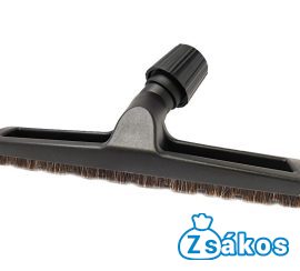 PORSZÍVÓ UNIVERZÁLIS KOMBINÁLT GÖRGŐS PARKETT-MÁRVÁNY SZÍVÓFEJ LÓSZŐR KEFÉVEL 30-40MM