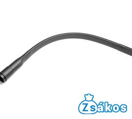 PORSZÍVÓ UNIVERZÁLIS RÉSSZÍVÓFEJ (FLEXIBILIS) Ø35MM+32MM-ES ÁTALAKÍTÓ ADAPTERREL HOSSZA: 620MM