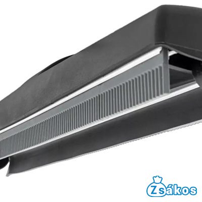 PORSZÍVÓ UNIVERZÁLIS SZÁRAZ / NEDVES PADLÓ / PARKETT-MÁRVÁNY SZÍVÓFEJ / 2DB KEFECSÍKKAL+2DB GUMICSÍKKAL Ø36MM (HOSSZA:360MM) foto
