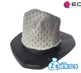 PORZSÍVÓ FINOMSZŰRŐ ECG VT 28 / VT 3420 2IN1 JEROME / VT 4420 3IN1 SIMON GYÁRI MOSHATÓ
