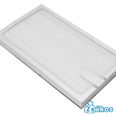 PORZSÍVÓ HEPA FILTER 1454 / 2454 / 3454 TRINO / 1497 TRIMO / 345487040 GYÁRI foto